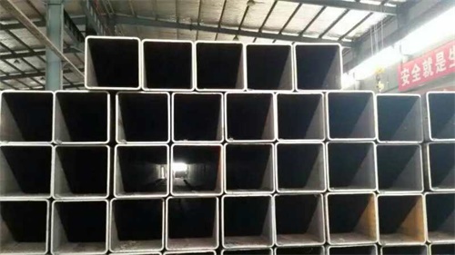 富顺q355d无缝方矩管型号价格